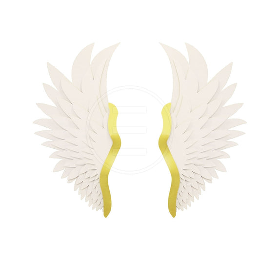 Dekor - Angel Wing
