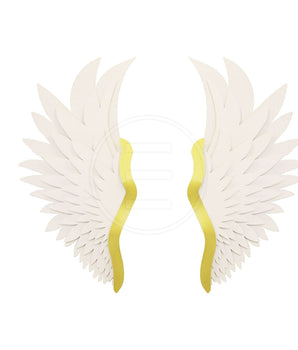 Dekor - Angel Wing